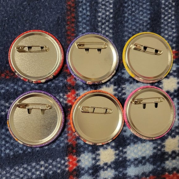 Uta no Prince-sama Prithm Animate 12 Pin Button Set + Display Case Binder - Picture 4 of 8